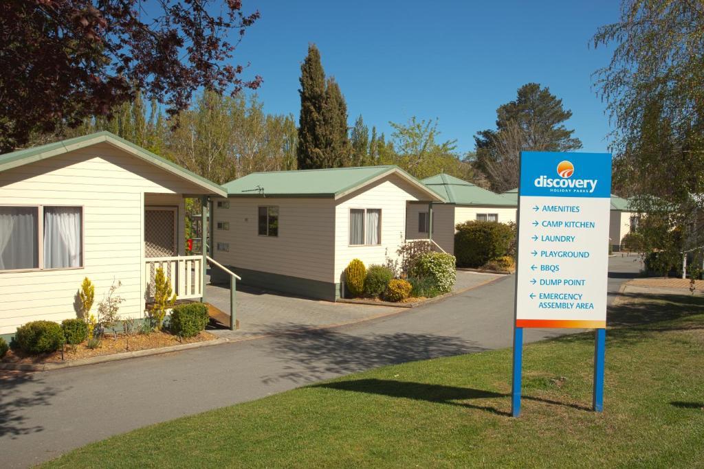 Discovery Parks - Jindabyne Exterior photo